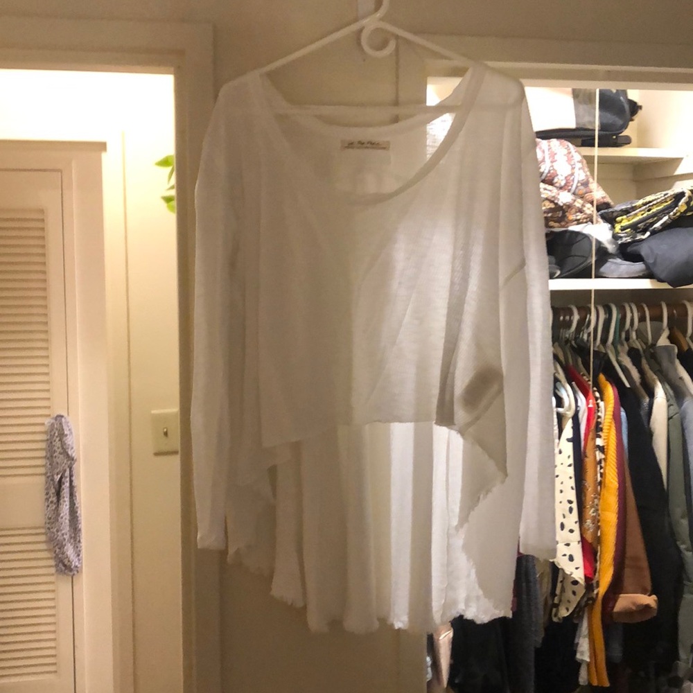 Free people shirt